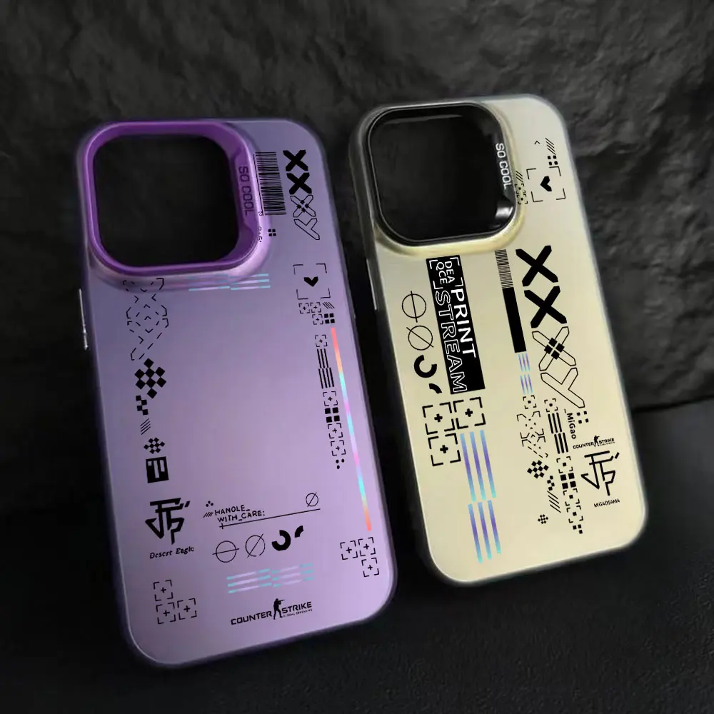 Фото Чехол для телефона Hot Game Counter Strike CS GO для Samsung Galaxy A16 A06 A35 A55 A25 A05S A15 A56 A54 A36 A34 A24 A26 A14 A05 4G 5G №2