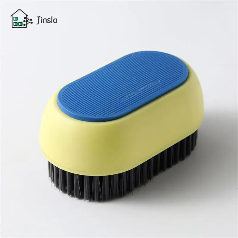 

Pendable Material Shoe Washing Brush Convenient Polychromatic Shoe Brush Tool Brush Washing Brush High Quality Durable