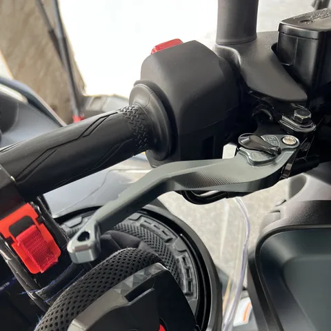 Рычаги тормозной муфты для мотоцикла с ЧПУ для KAWASAKI NINJA 650 650R ninja650 2017 2018 2019 2020 2021 2022 аксессуары