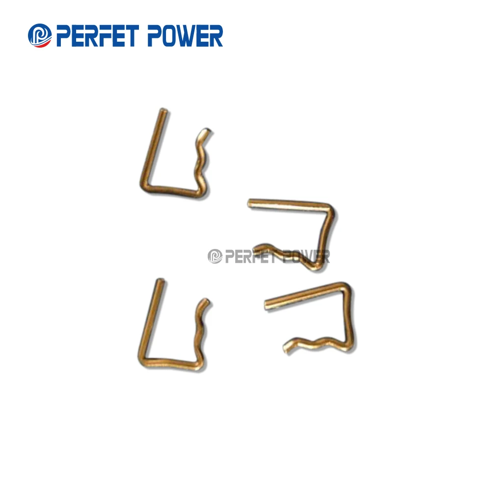 Китай сделал новый 20 шт./пакет 0201010004 Пружина зажима возвратной трубы топливной