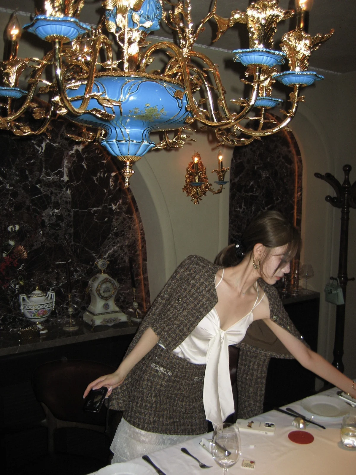 Dailydash Brown Socialite Элегантное универсальное классическое осеннее короткое пальто +