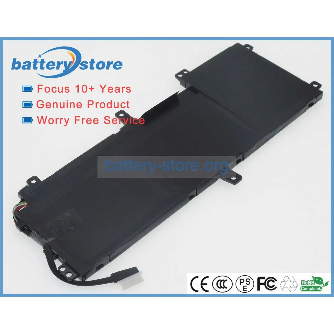 Бесплатная доставка Оригинальная батарея VS03XL 52 Вт 849047-541 849313-850 стандартная для HP