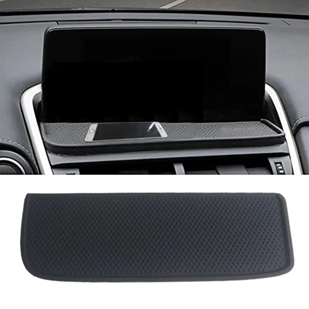 

Car Dashboard Anti-slip Mat Dash Mat Dashmat for Phone Navigation Fit For LHD LEXUS NX200 NX300 NX300h 2018 2019 2020 2021