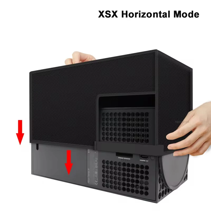 Водонепроницаемый чехол для консоли Xbox серии S/X