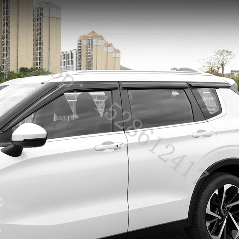 Рисунок 5 - водонепроницаемые оконные козырьки