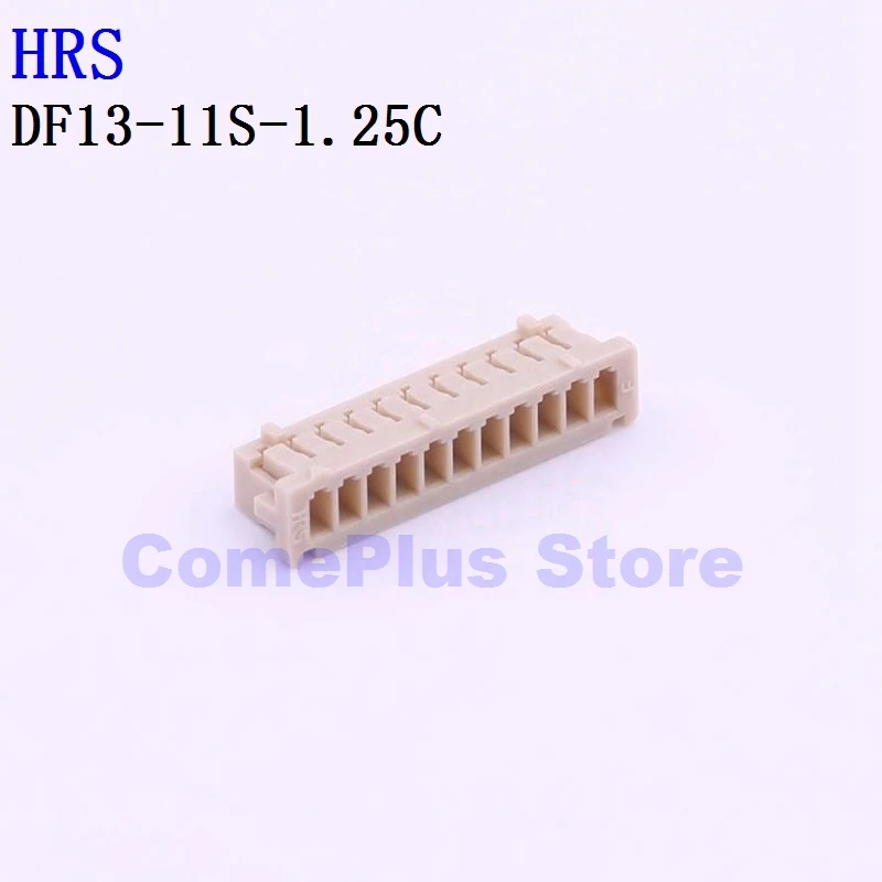 

10PCS/100PCS DF13-11S-1.25C DF13-12P-1.25DS(20) DF13-12S-1.25C Connectors