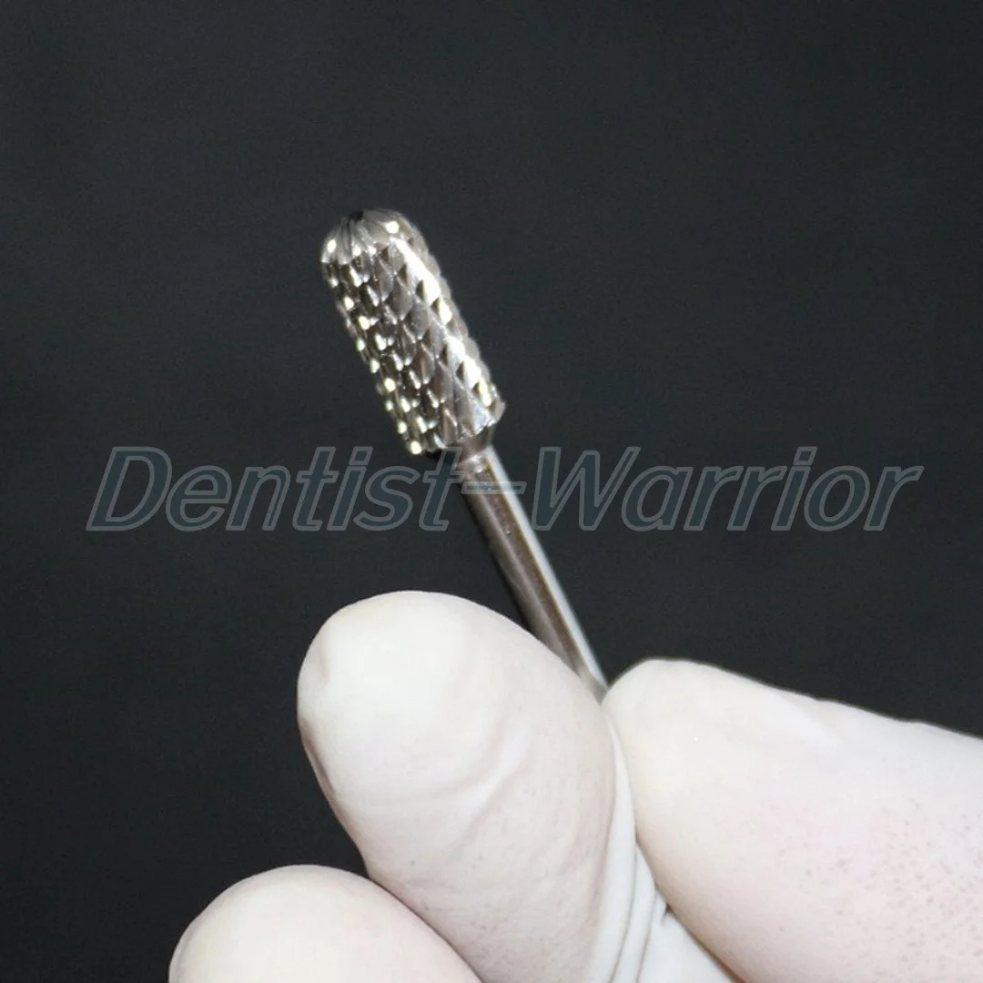 Стоматологическая дрель для обрезки боры удаления герба формирование