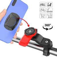 motorcycle bike phone holder adjustable support moto bicycle handlebar mount gps clip bracket for xiaomi iphone huawei samsung