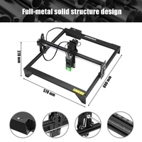 china cheap price mini cnc cutter router printer aluminium laser cutting engraver wood machines