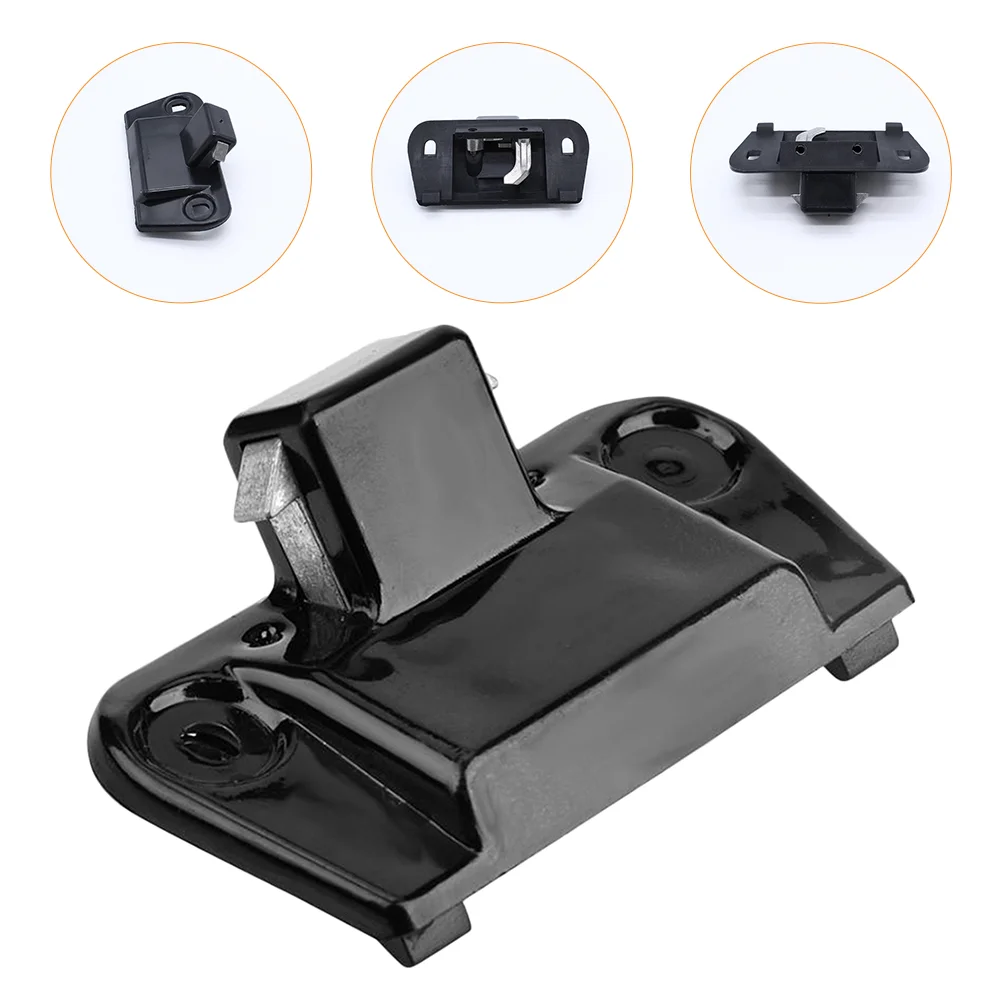 

Glove Box Lock Assembly Car Accessory Glove Compartment Box Glove Box Latch Handle Lightweight Lockable Replacement
