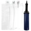 Anti-pressure Inflatable Bag Packing Air Cushions Bags Shipping Clear Bookbags Anti-crash Mattress Protective 1
