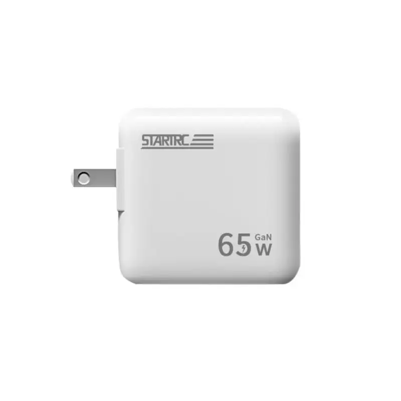 

Portable Usb Power Laptop Adapter Charging Cable Pd Charger Gan Usb Charger Fast Charger 65w