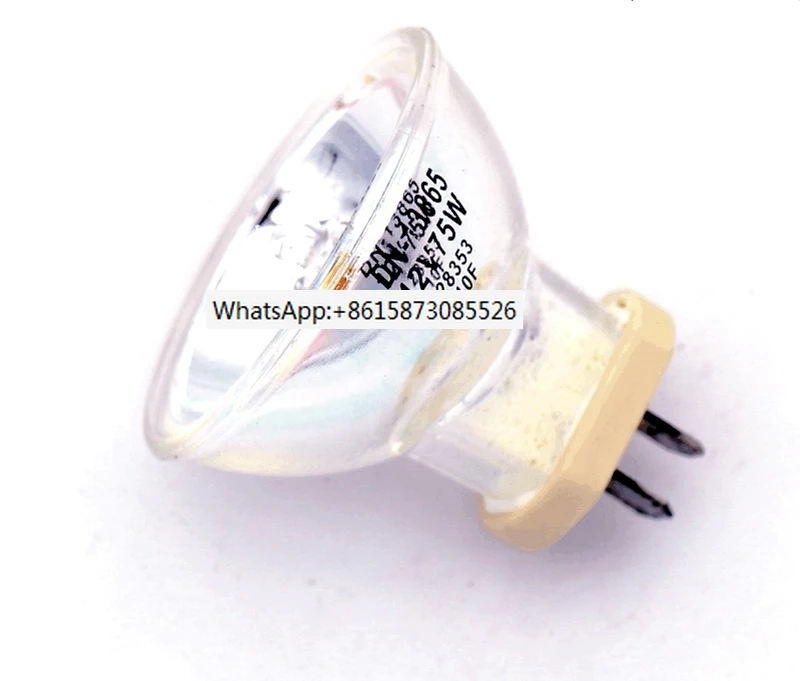 

DONAR DN-28353 13865 12V 75W JCR/M 12V75W MR11 fiber optic quartz Halogen light bulb curing units uv hardening lamp