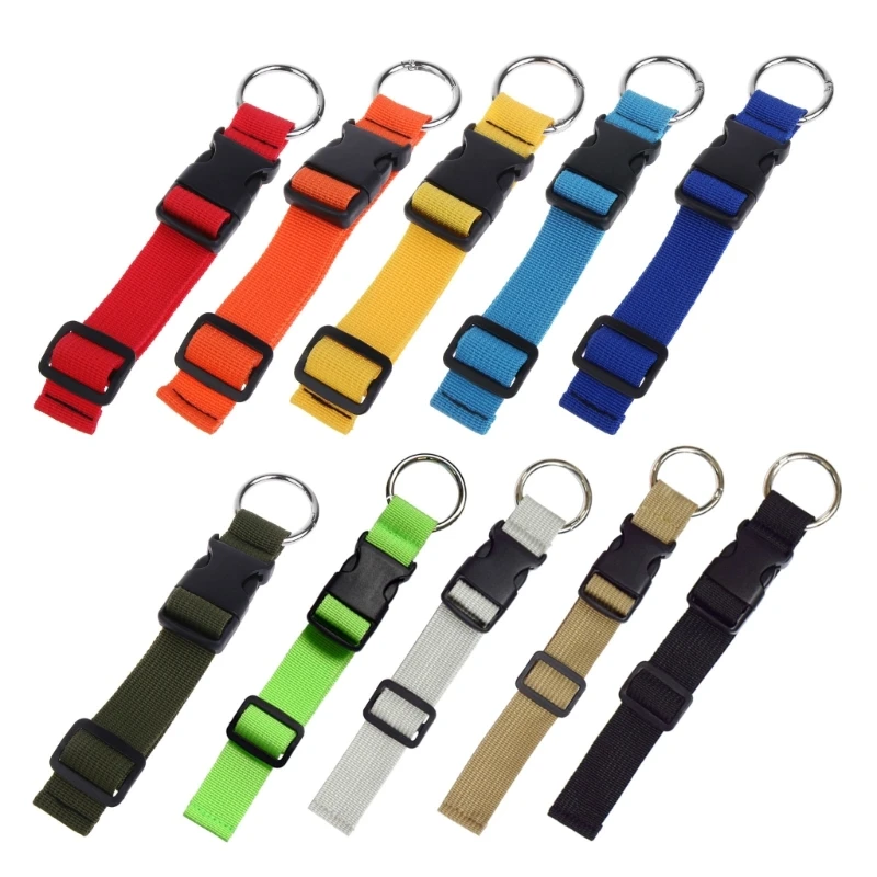 

Add-a-Bag Luggage Straps Jackets Grippers, Heavy Duty Travel Luggage Carry Clip, Carry on Baggage Suitcase Straps Belts