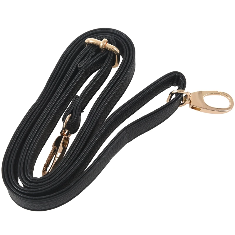 

Women's PU Leather adjustable Messenger Bag strap