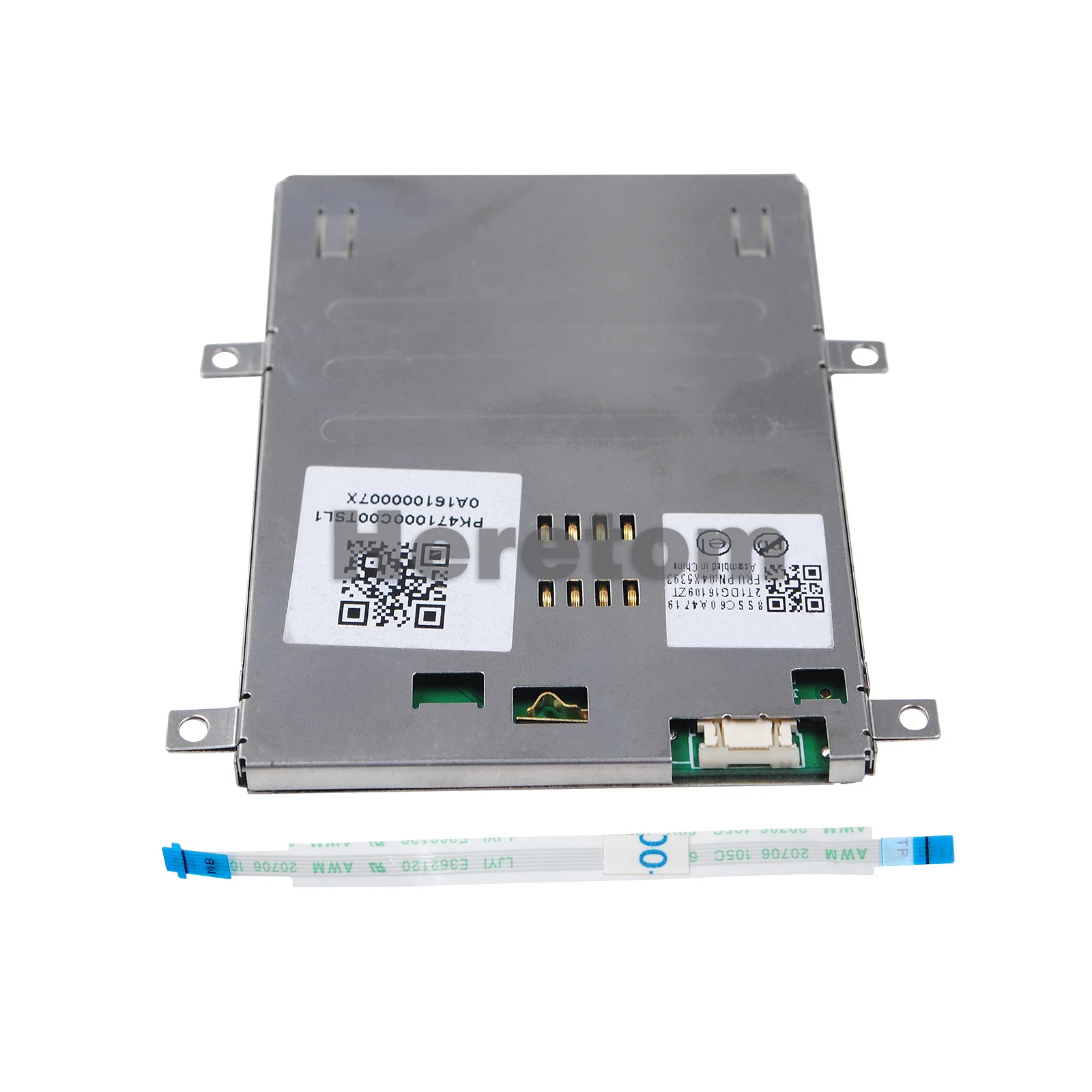 Устройство чтения смарт-карт для Lenovo Thinkpad P50 P51 P52 P53 P70 P71 P72 P73 P1 P15 P17 P14S X1 Extreme Gen1 Gen2