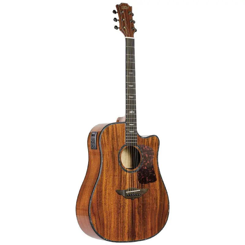 

Music Man Professional Acoustic Guitar Resonator Multi-effects Electric Guitar Pickup Veneer Guitarra Espanola Musical Instrumen