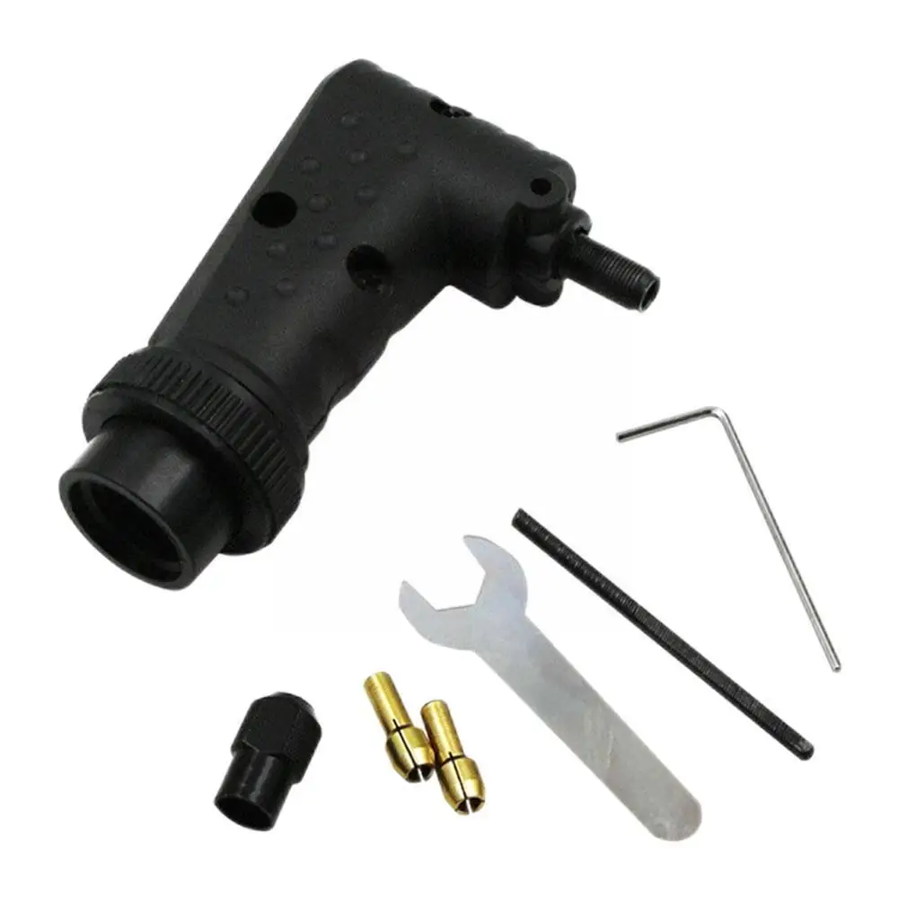 

Right Angle Converter Attachment For 4000 3000 8200 275 Electric Grinder Kit For Electric Tools Accessories Rotary T U0l3