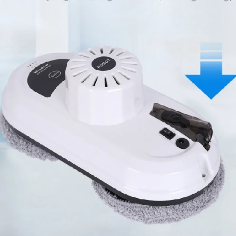 

Easy Clean Window Cleaner Robot Anti-Falling Glass Cleaning