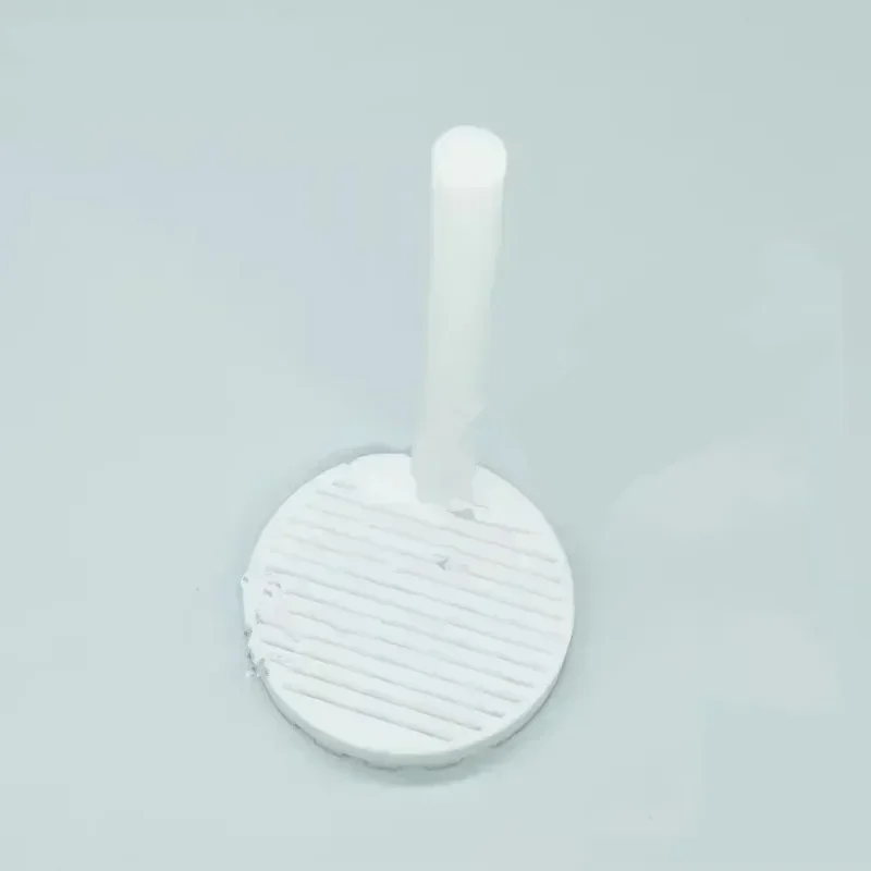 Устойчивая к кислотам и щелочам чистящая стойка Стойка для чистки ПТФЭ