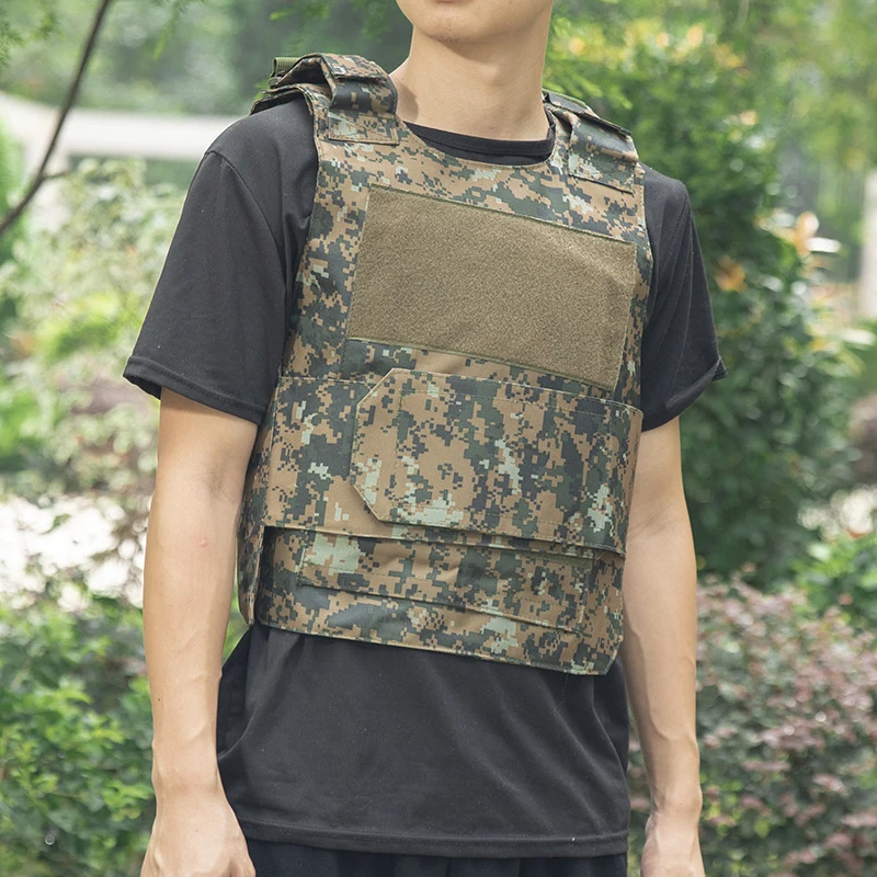 

Airsoft Tactical Vest Carrier Swat Fishing Hunting Military Army Armor Police Multifunctional Vest Down Body Armor Plate Vest