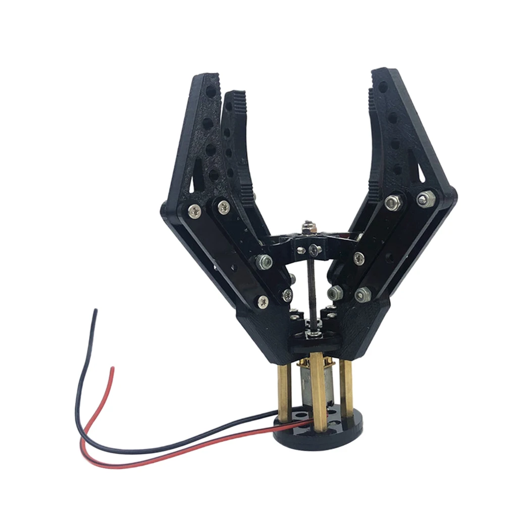 7 5 см механический 3D-принтер Arm Micro Servo Motor N20 DIY 3D принтер