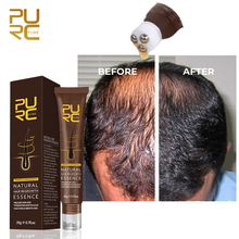 Glicerina Purc esencia natural para el crecimiento del cabello aceite de masaje del cuero cabelludo...