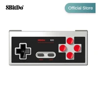 8bitdo n30 wireless bluetooth gamepad gamepad for switch android macos steam window