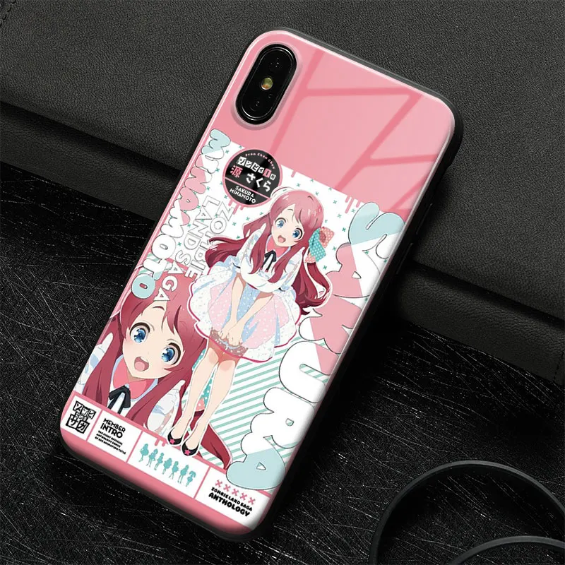 Мягкий силиконовый чехол для iPhone SE 6s 7 8 Plus X XR XS 11 12 13 Mini Pro Max