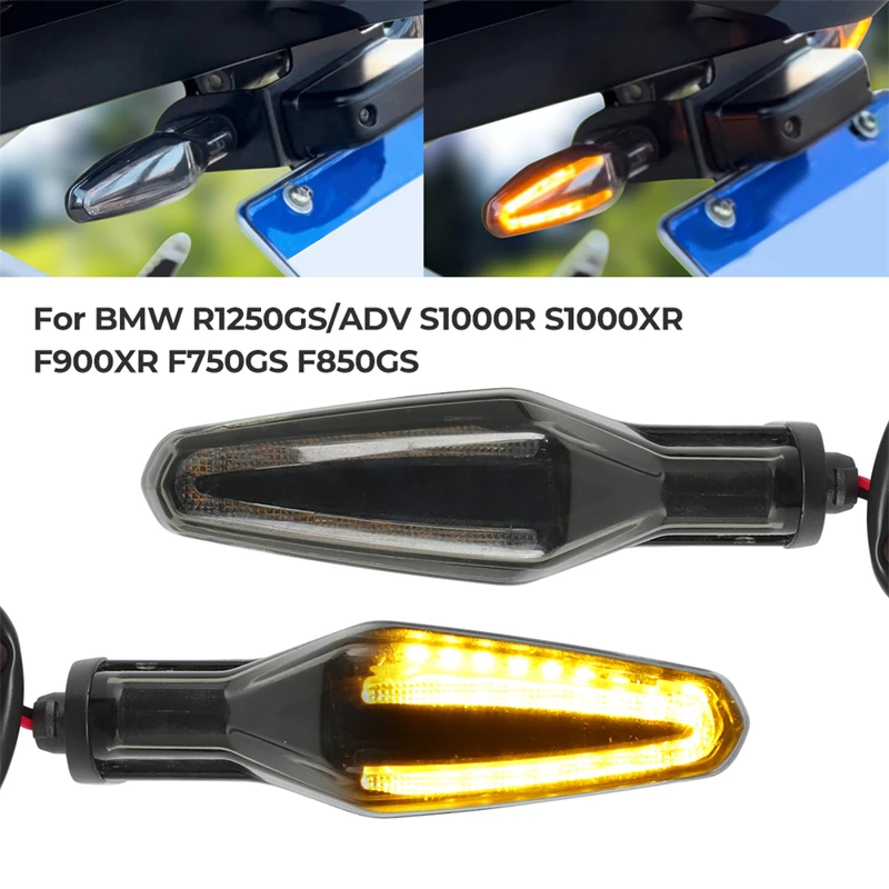 Фонарь с указателем поворота для Мотоцикла BMW R1250 GS R1200 GS F750GS F850GS Adventure F 900 R S1000 XR