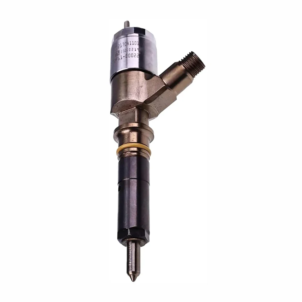 Фото Топливная форсунка Common Rail MSparts, 1 шт., 326-4740 3264740 32E61-00022 для двигателей Caterpillar CAT 312D 315D Perkins C4.2 №4