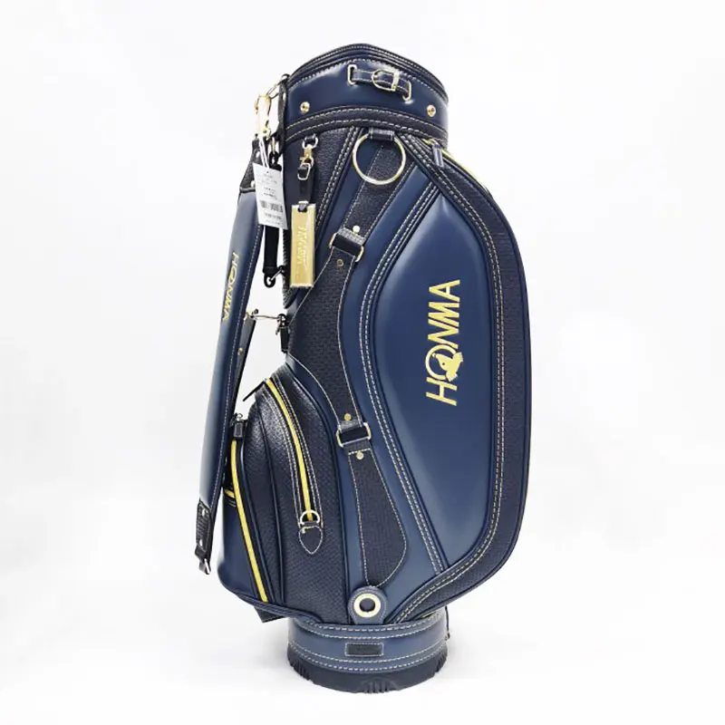 Рисунок 2 - Профессиональные сумки для гольфа