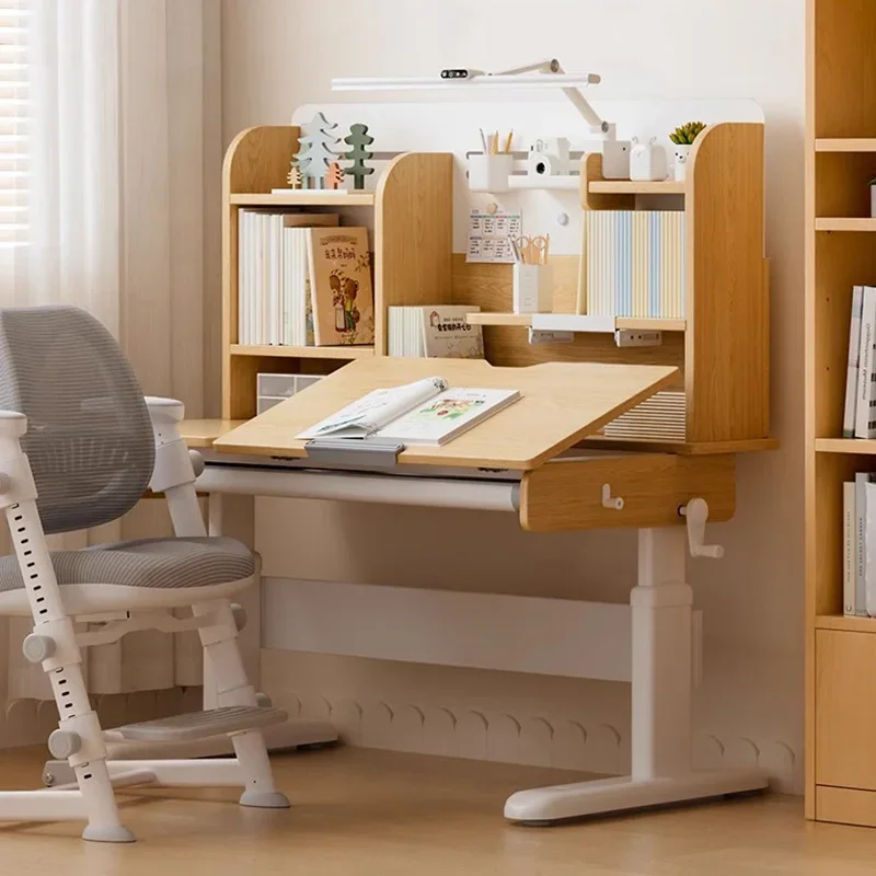 Детский учебный стол детская комната стул детский набор для начальной школы