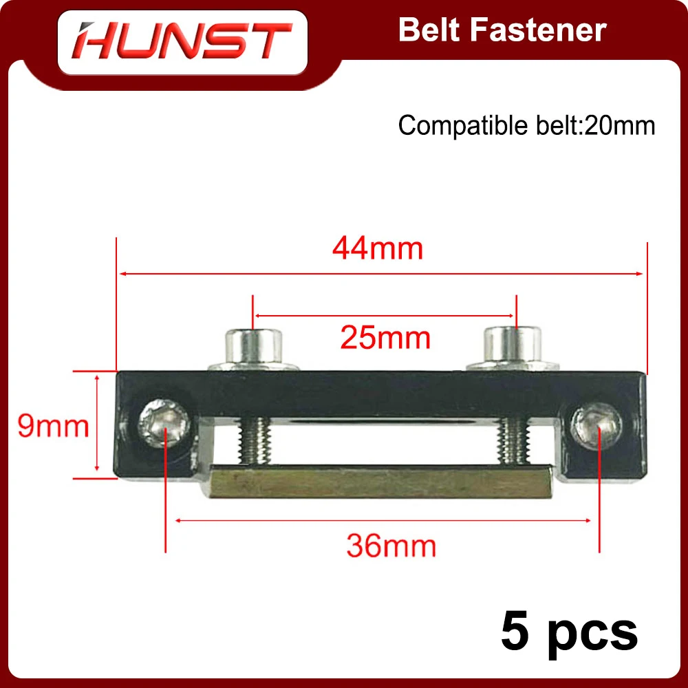 Рисунок 5 - Ремень крепления HUNST для открытой