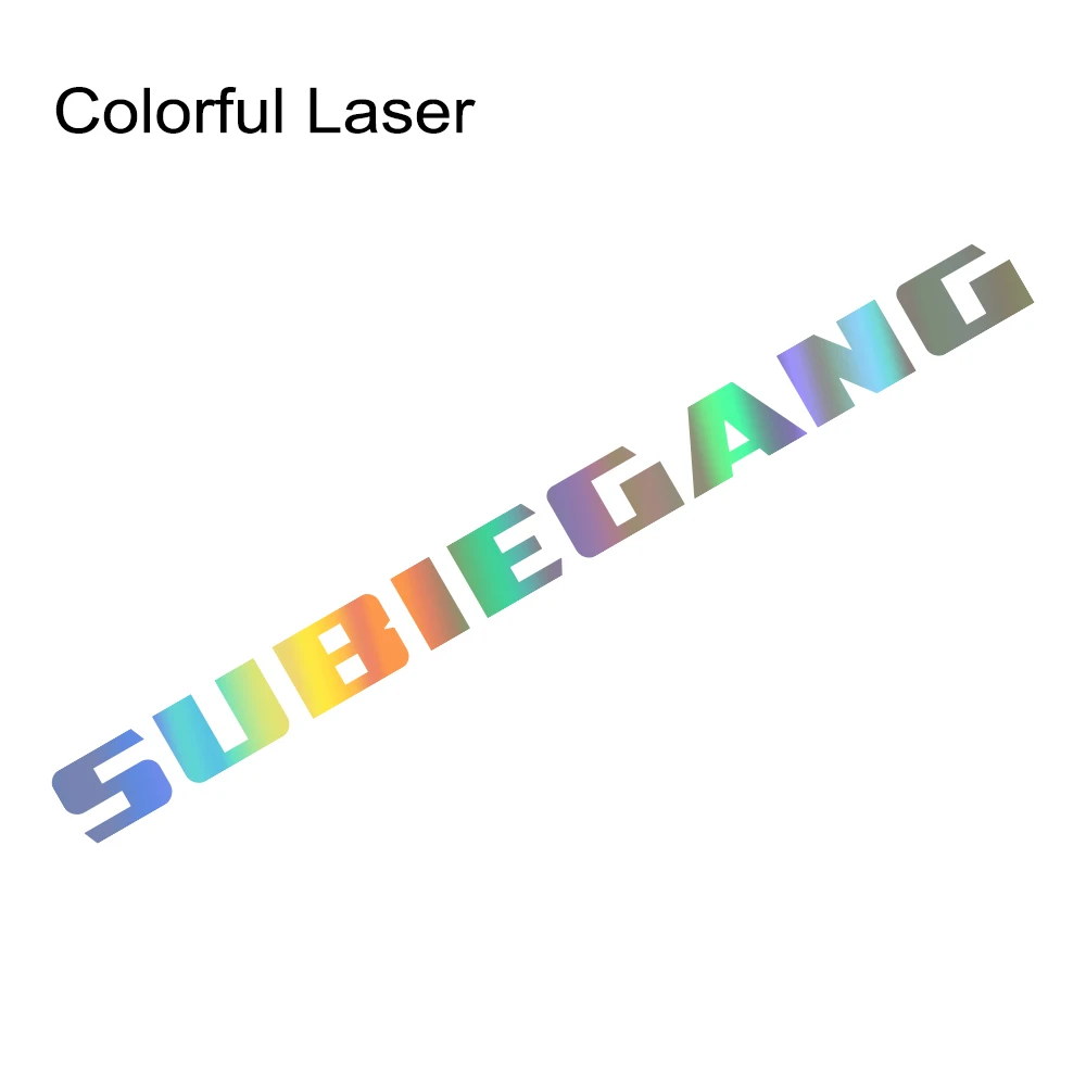 

SUBIE GANG автомобильное лобовое стекло, наклейка JDM для Subaru BRZ Impreza Crosstrek Forester WRX STI, виниловая пленка, наклейки, автомобильные аксессуары