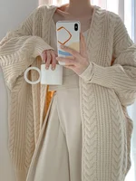 Длинный кардиган#4