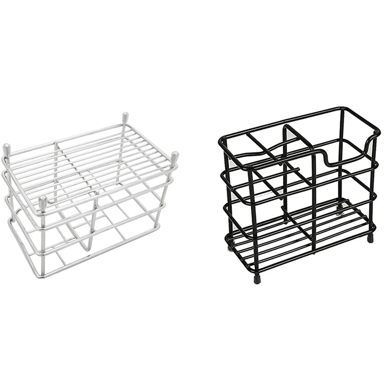 Держатели для зубных щеток ванных комнат чистка зубов из нержавеющей стали и