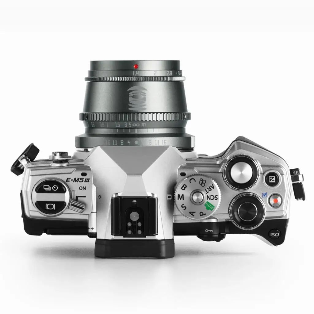 Najtaniej TTArtisan 17mm F1.4 35mm F1.4 50mm F1.2 APS-C Instrukcja Ostrości Tytanu Szary Portret Fotografia Obiektyw Dla Sony E Fuji X Canon M M43 Tanie TTArtisan 17mm F1.4 35mm F1.4 50mm F1.2 APS-C Instrukcja Ostrości Tytanu Szary Portret Fotografia Obiektyw Dla Sony E Fuji X Canon M M43