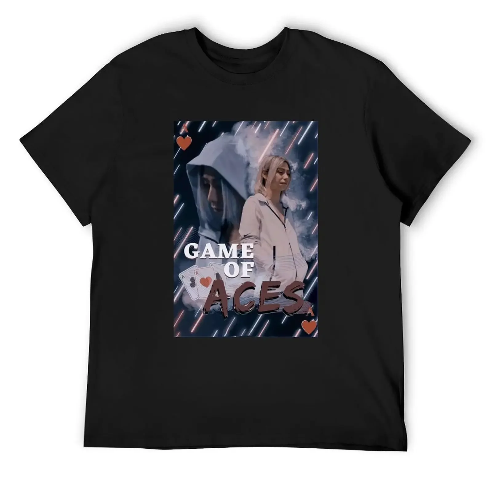 Футболка chishiya [BEST? SELLER] по индивидуальному заказу топы больших размеров футболка