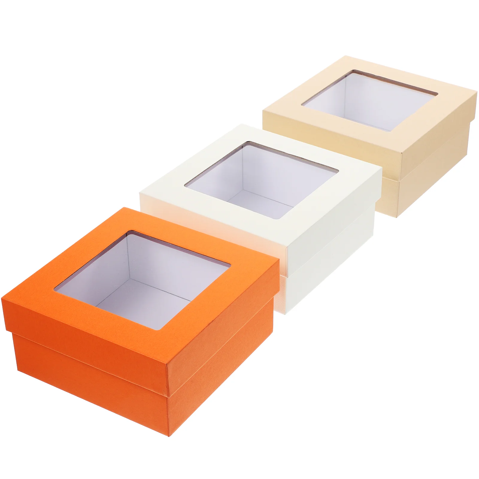 

Box Gift Boxes Flower Wedding Soap Flowers Valentines Paper Day Floral Square Candyempty Bouquet Treat Arrangement Container