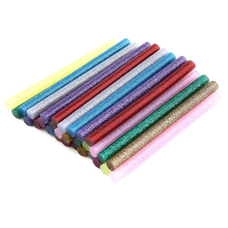 

30 Pcs/Pack Hot Glue Sticks Non-Toxic High Adhesive Sticks