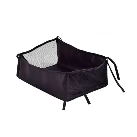 Портативная сумка-Органайзер для новорожденных, нижняя корзина, аксессуары для детской коляски, подвесная корзина