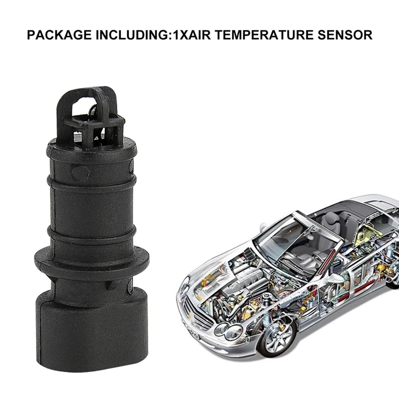 Датчик температуры воздуха 12160244 12110319 25037352 для Chevrolet