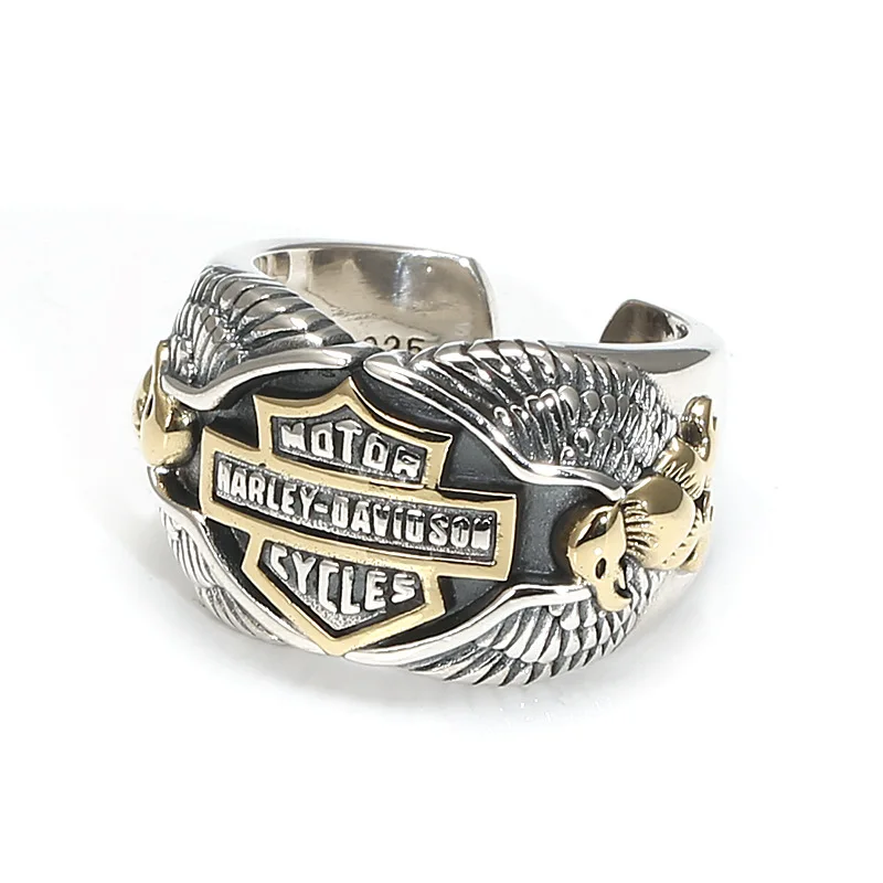 Европейский и американский красивый индивидуальный ретро европейский мотоцикл