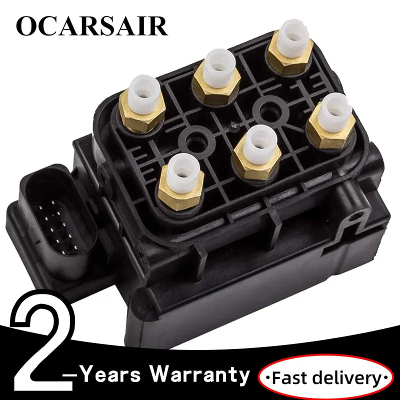 Solenoid Valve Block Free Shipping