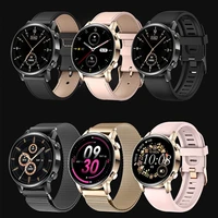1 3 inches smart watch blood pressure blood oxygen monitoring pedometer alarm touchscreen waterproof watch support app download