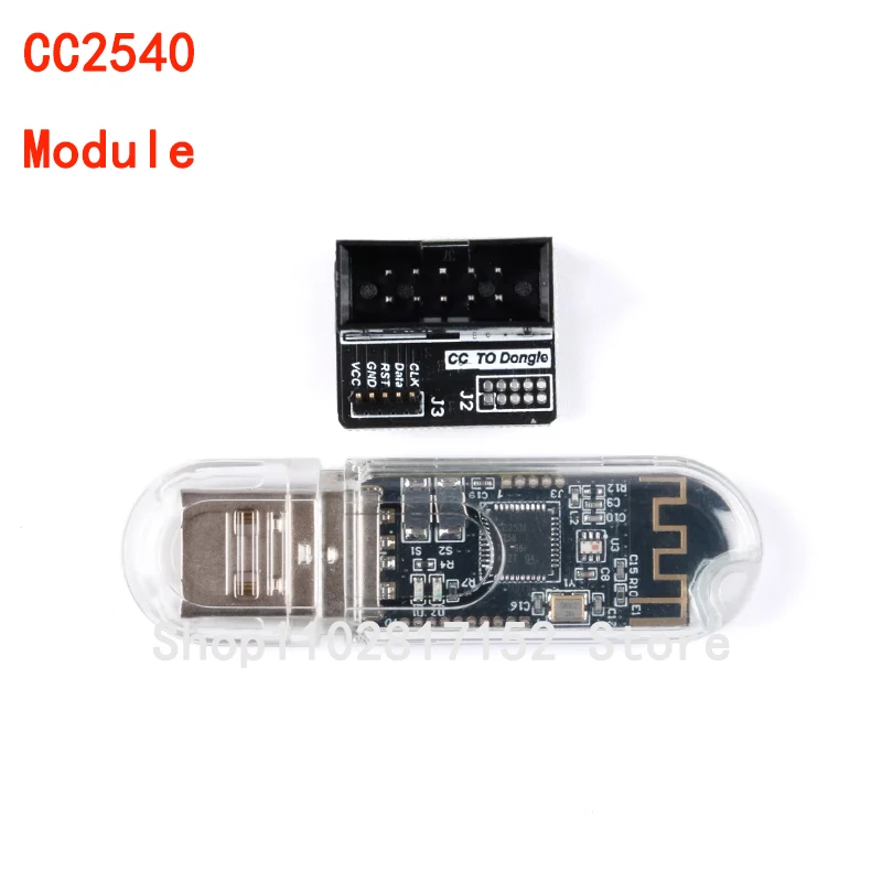 CC2540 USBDongle, плата Bluetooth, анализатор протокола Zigbee sniffer, Bluetooth отладка