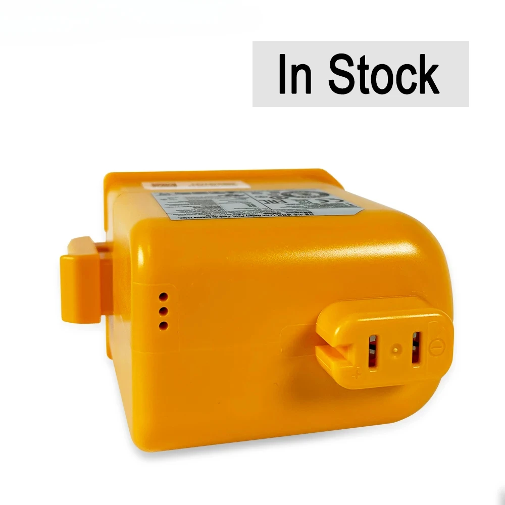 Литий-ионный аккумулятор для беспроводного пылесоса LG Cordzero A9 Plus A9MASTER2X A9MULT12X A9PETNBED