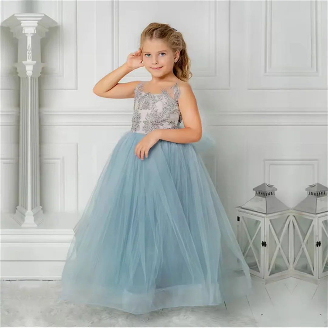 Платье для девочки Lakeitama