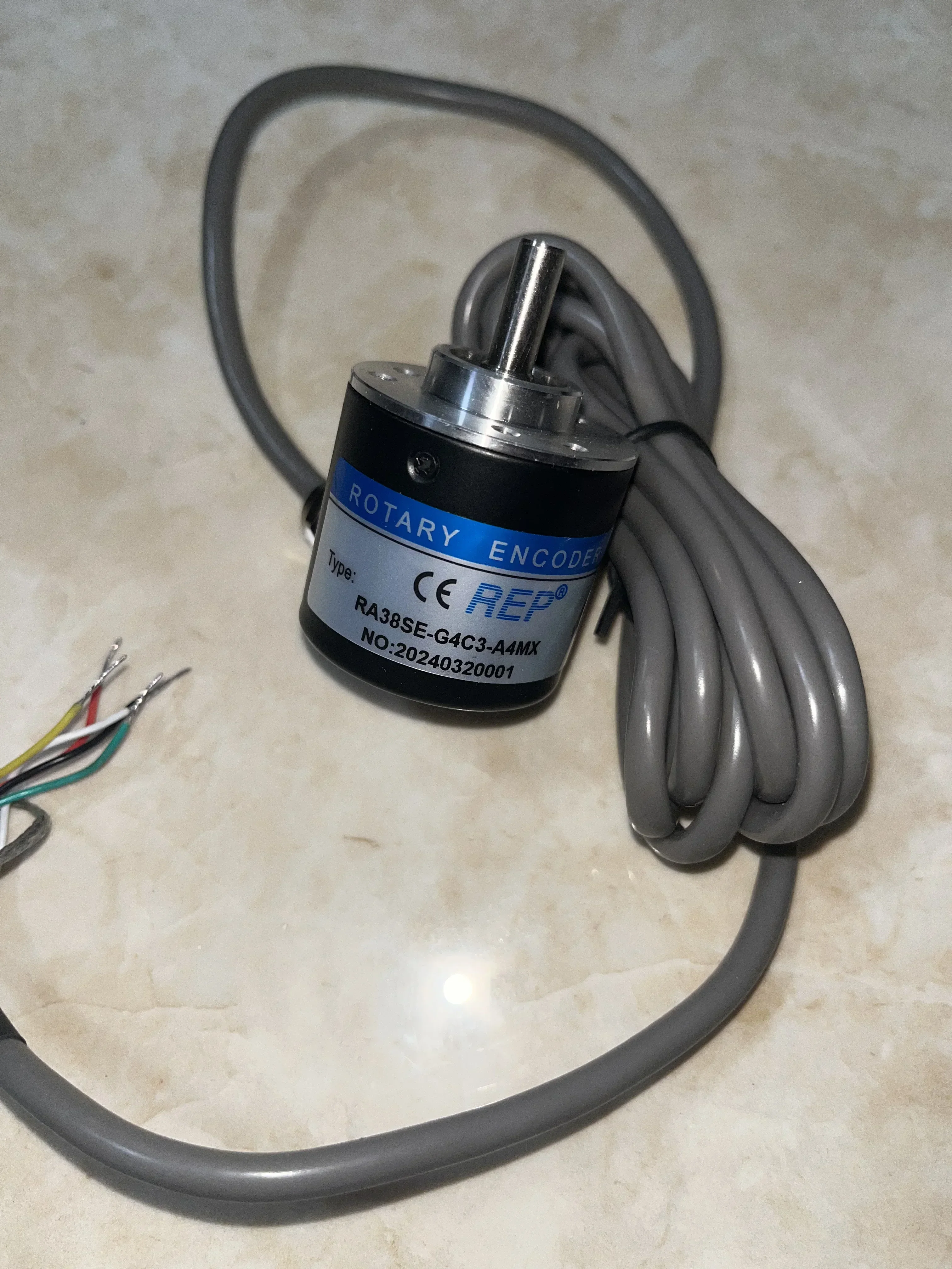 REP Ruipu Anhua высокая яркость автоматический оптоэлектронный кодировщик поворотный